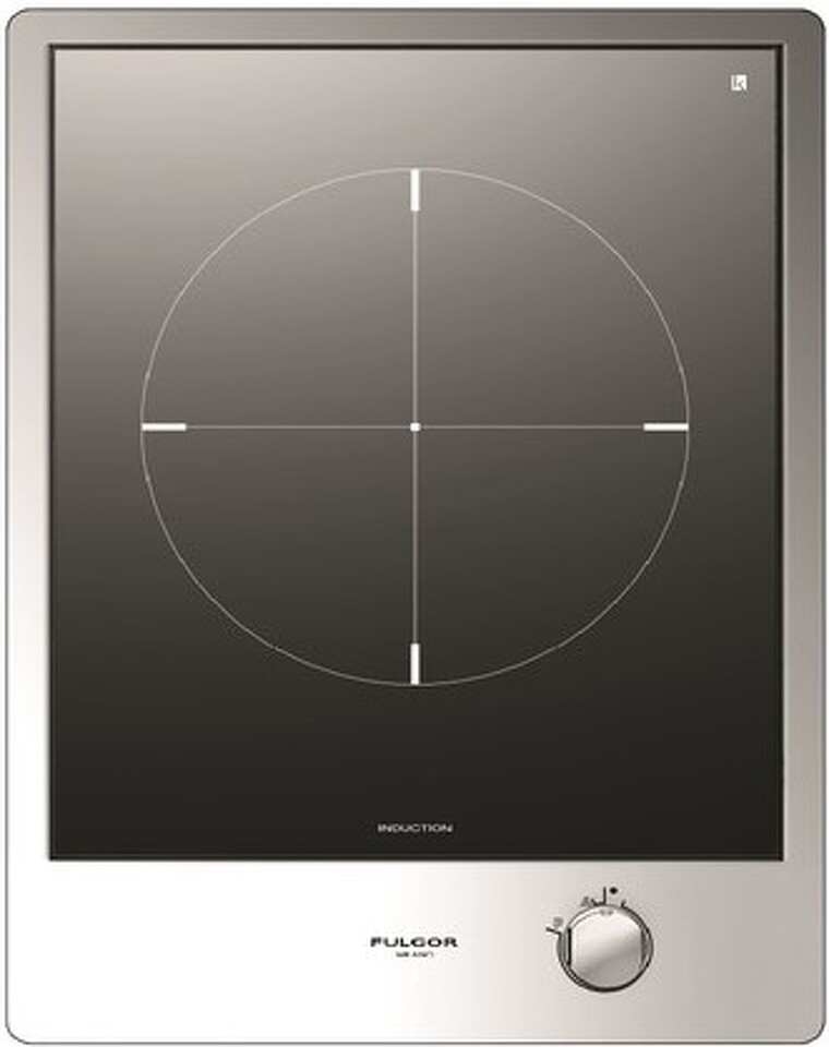 Фото Индукционная варочная панель домино Fulgor Milano CPH 401 ID X