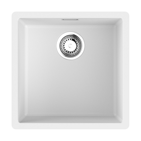 Картинка Omoikiri Yamakawa 45T-Integra-WH Tetogranit/белый