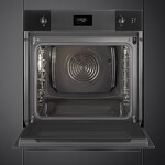Превью картинка Электрический духовой шкаф Smeg SO6101S2B3 #3
