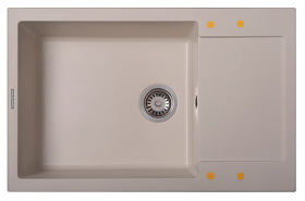 Картинка Zigmund & Shtain RECHTECK 780.490 Индийская ваниль