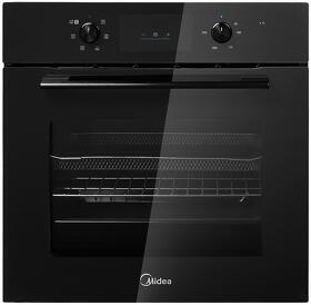 Картинка Электрический духовой шкаф встраиваемый Midea MO47007GB