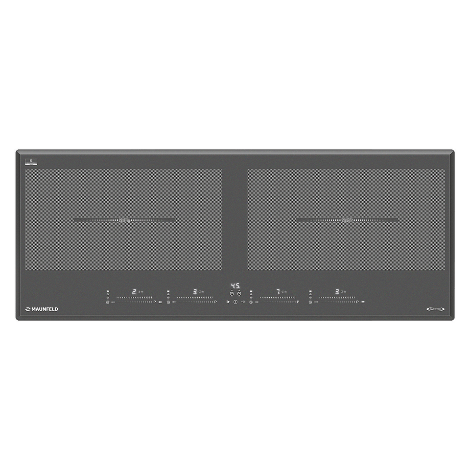 Фото Индукционная варочная панель Maunfeld CVI904SFLDGR Inverter
