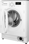 Превью картинка Машина стиральная встраиваемая Weissgauff WMI 6147 Inverter Steam #14