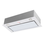 Превью картинка Полновстраиваемая вытяжка Maunfeld Crosby Rocky 60 белый #1