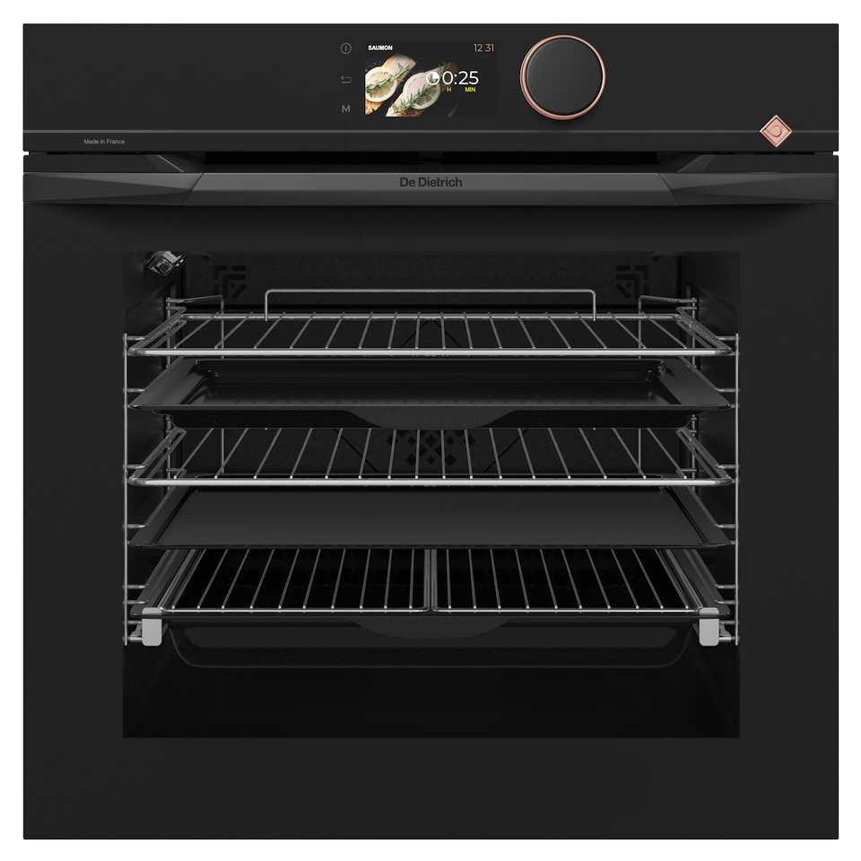 Фото Электрический духовой шкаф De Dietrich DOP4756H