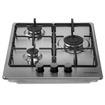 Превью картинка Газовая варочная панель Maunfeld EGHS.43.3STS-ES/G #4