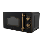 Превью картинка Микроволновая печь Lex FSMO M.02 BL (20л,ретро, механика) микроволновая печь #6