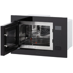 Превью картинка Печь микроволновая встраиваемая KRONA REIN 60 BL #9