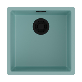 Картинка Omoikiri Yamakawa 45-Integra-AZ Artceramic/azur blue