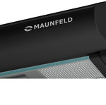 Превью картинка Козырьковая вытяжка Maunfeld MP-1 60 черный #10