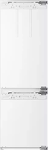 Превью картинка Встраиваемый холодильник с морозильной камерой Haier BCFT528AWRU #1