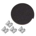 Превью картинка Электрическая варочная панель Maunfeld CVCE594BDBK #8