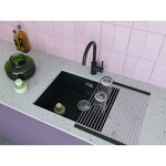 Превью картинка Смеситель для кухни Omoikiri Shinagawa 2 Plus-PA латунь/пастила #2