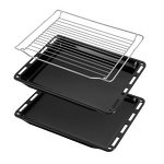 Превью картинка Электрический духовой шкаф Maunfeld MEOR7217SMB #15