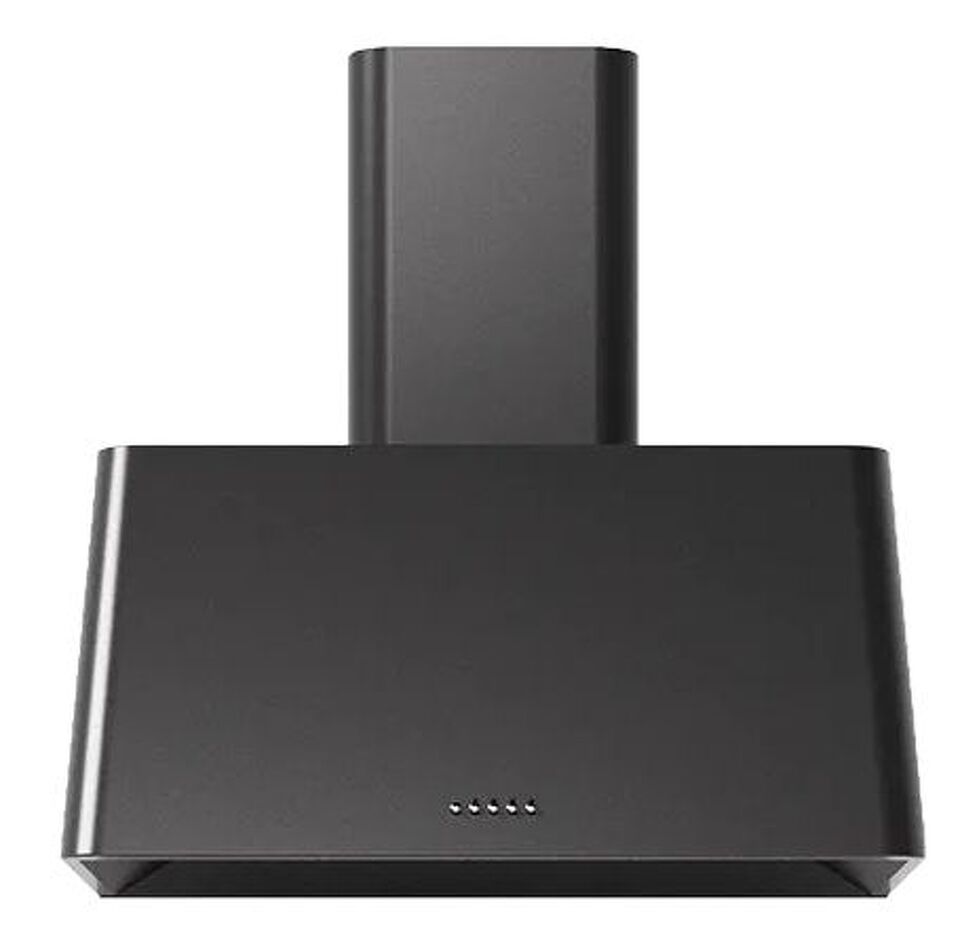 Фото Купольная вытяжка ILVE AG70/MG матовый графит