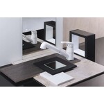 Превью картинка Смеситель для кухни Omoikiri Tateyama-S-GB латунь/графит #2