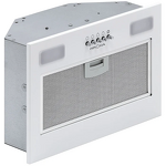 Превью картинка Полновстраиваемая вытяжка KRONA KATE 400 WHITE PB #2