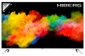 Картинка HIBERG QLED 50Y