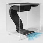 Превью картинка Фильтр для вытяжки Elica Фильтрующий комплект для вывода на кухню NT EVO #2