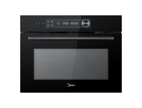 Картинка Компактный духовой шкаф Midea MCO82007MBG-I