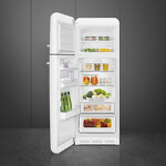 Превью картинка Холодильник с верхней морозилкой Smeg FAB30LWH6 #2