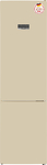 Превью картинка Холодильник с нижней морозилкой Weissgauff WRK 2010 D Inverter NoFrost Beige Soft Close #15