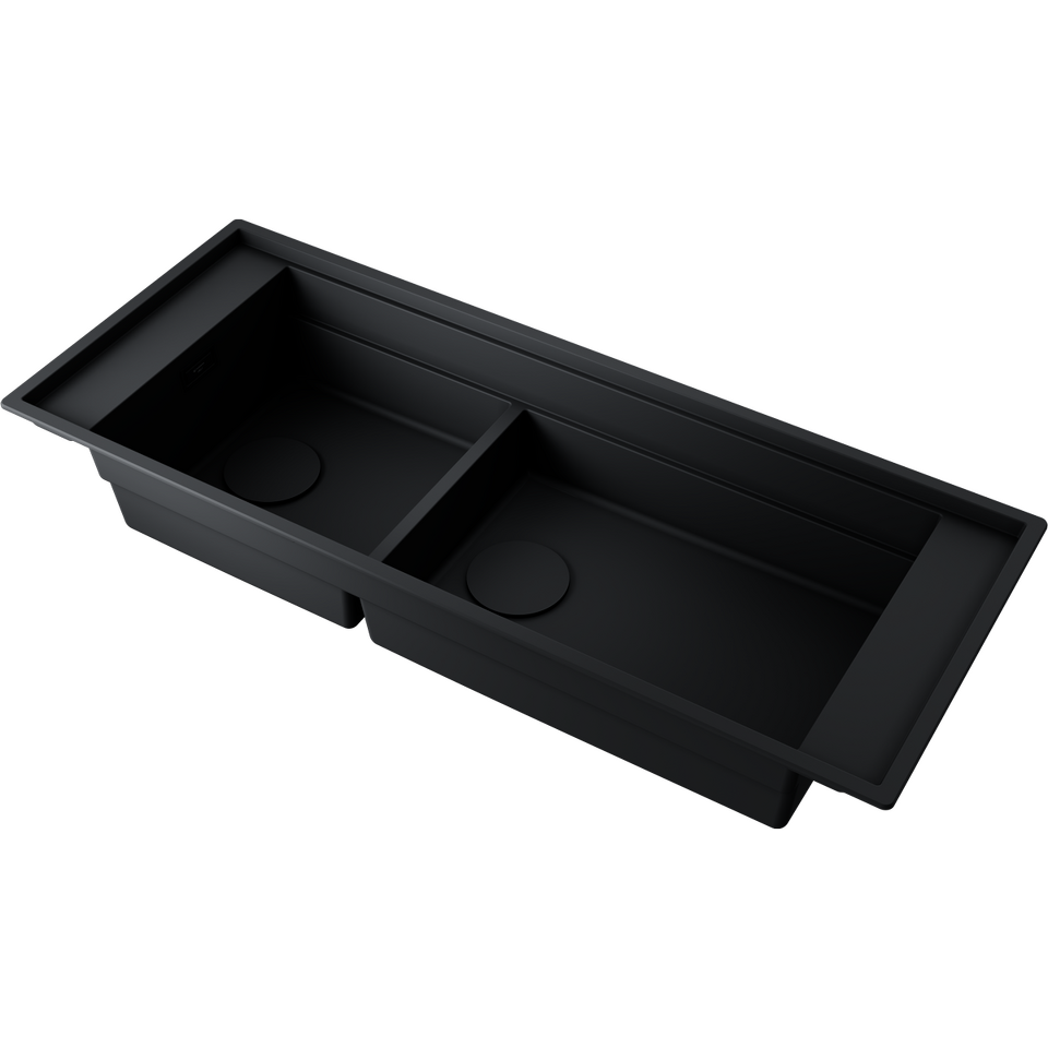 Фото Omoikiri Мойка Sintesi Pro 114-2-GB Artceramic/графит