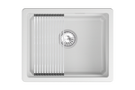 Превью картинка Кварцевая мойка GRANULA 5501iU, АРКТИК #3