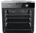 Превью картинка Электрический духовой шкаф Haier HOX-P09CGBX #3