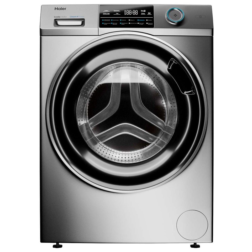 Фото Стиральная машина с фронтальной загрузкой Haier HW70-BP12969AS