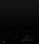 Превью картинка Индукционная варочная панель Weissgauff HI 430 BA #1