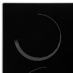 Превью картинка Электрическая варочная панель KRONA ORSA 60 BL/S #11