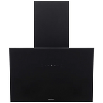 Превью картинка Наклонная вытяжка KRONA BELINDA 600 black SGC max #1