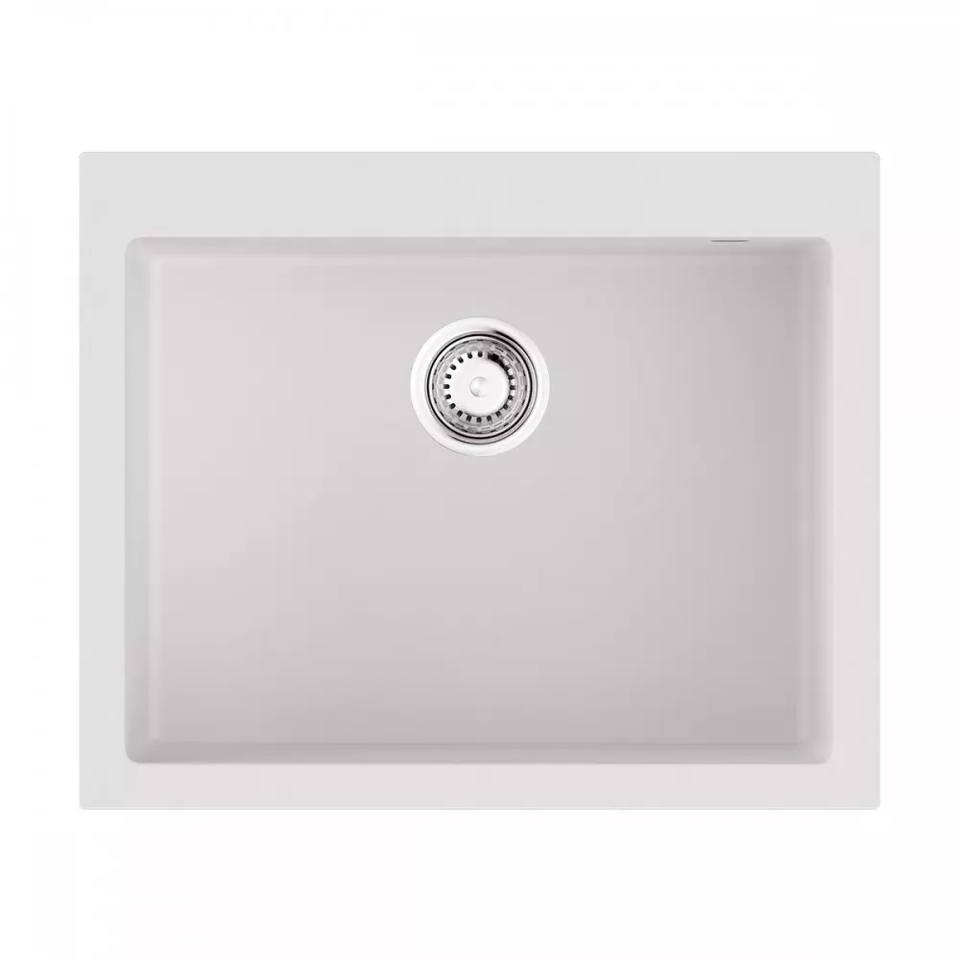 Фото Omoikiri Bosen 61A-WH Artceramic/белый