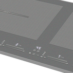 Превью картинка Индукционная варочная панель Maunfeld CVI904SFLLGR #4