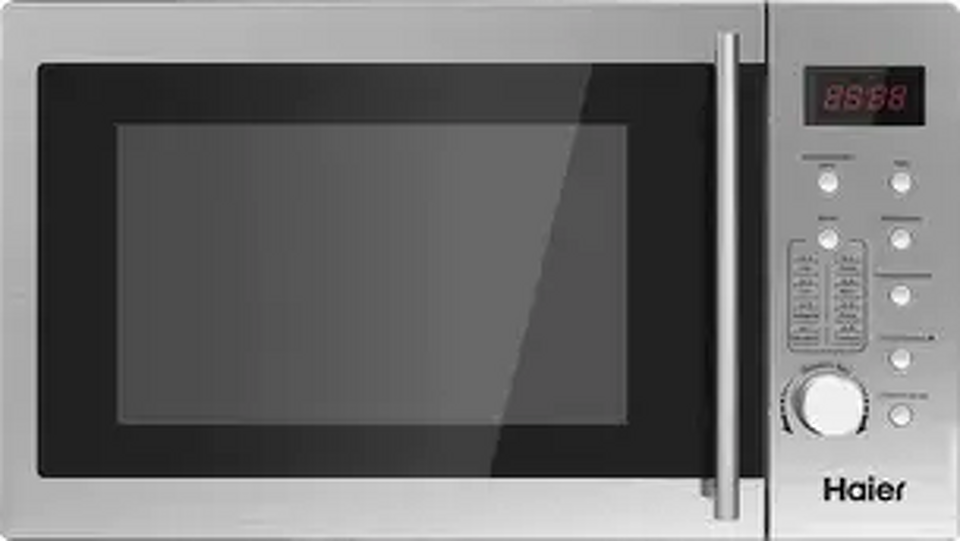 Фото Микроволновая печь Haier HMX-DM259X