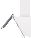 Превью картинка Наклонная вытяжка Maunfeld WIND 60 Glass White #7