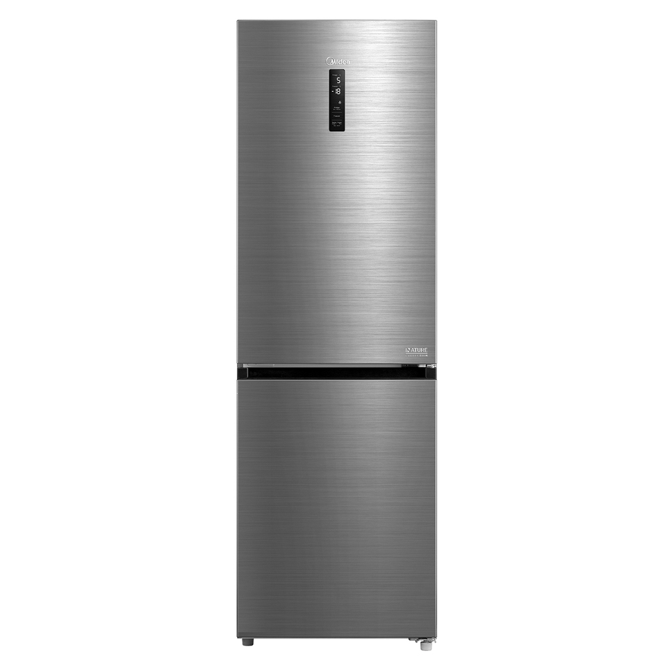 Фото Холодильник с нижней морозилкой Midea MDRB473MGF46OM