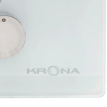 Превью картинка Газовая варочная панель KRONA HAGEL 45 WH W #5