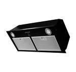 Превью картинка Полновстраиваемая вытяжка Lex GS BLOC P 900 BLACK воздухоочиститель #11