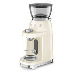 Превью картинка Кофемолка Smeg CGF03CREU #5