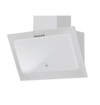 Превью картинка Наклонная вытяжка Lex MIO G 500 WHITE воздухоочиститель #1