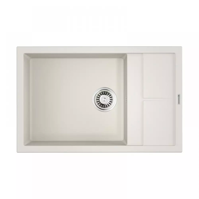 Картинка Omoikiri Sumi 78-LB-WH Tetogranit/белый