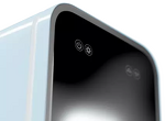 Превью картинка Haier Косметический холодильник Haitech HRF-ML8LDB #7