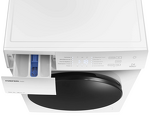 Превью картинка Стиральная машина с фронтальной загрузкой Meferi MFW081210WH POWER #11