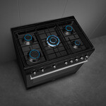Превью картинка Центр варочный Smeg CX91GMBL #3