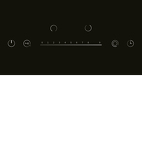 Превью картинка Электрическая варочная панель домино Lex EVH 321A BL панель стеклокерамическая электрическая #2