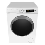 Превью картинка Стиральная машина с фронтальной загрузкой Maunfeld MFWM127WH100 ST INVERTER SLIM #3