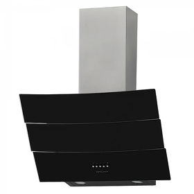 Картинка KRONA INGA 600 inox/black push button