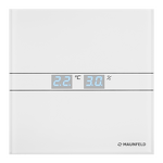 Превью картинка Maunfeld MFE10THGW #2